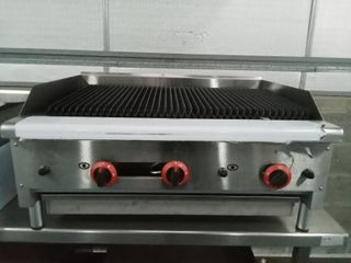 Barbacoa Industrial a Gas Nueva