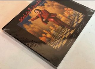 CD,MICHAEL JACKSON Blood On The Dance Floor PRECIN