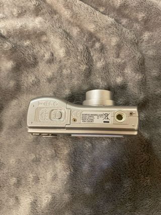 Cámara Digital Olympus X-775