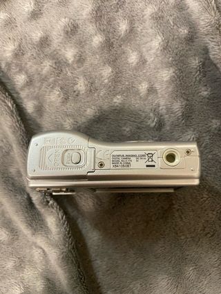 Cámara Digital Olympus X-775