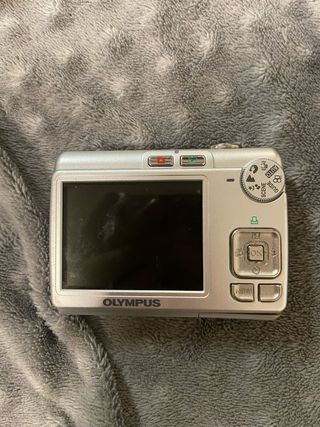 Cámara Digital Olympus X-775
