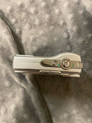 Cámara Digital Olympus X-775