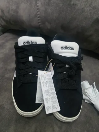 Adidas Zapatillas Negras Nuevas Talla [Talla]