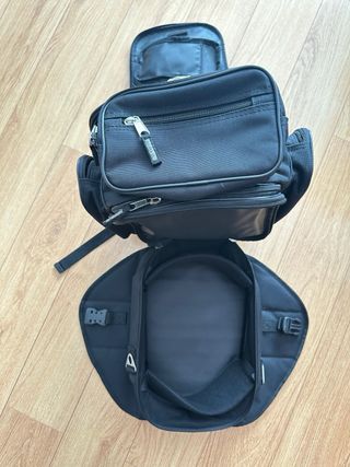 Bolso Sobredepósito Moto Imantado