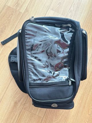 Bolso Sobredepósito Moto Imantado