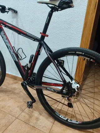 Bicicleta de Montaña CONOR WRC