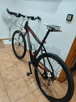 Bicicleta de Montaña CONOR WRC