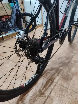 Bicicleta de Montaña CONOR WRC