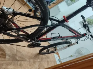 Bicicleta de Montaña CONOR WRC