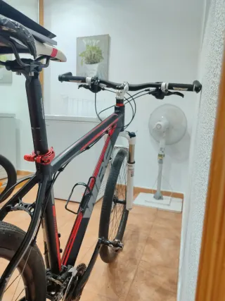 Bicicleta de Montaña CONOR WRC