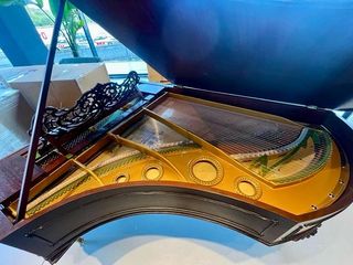 Piano de Cola C. Bechstein