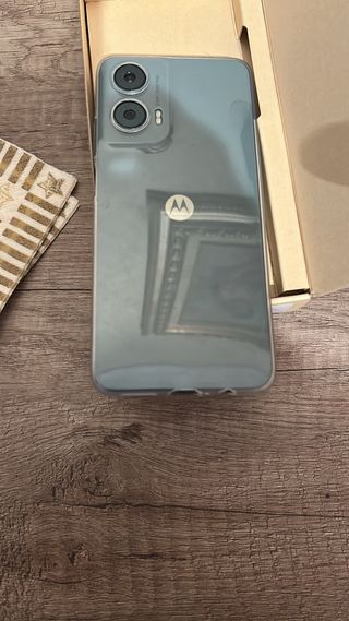 1 Teléfonos Móviles Motorola