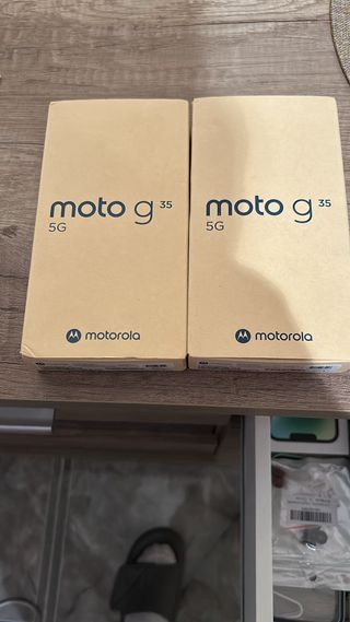 1 Teléfonos Móviles Motorola