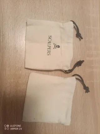 Saquito Scalpers Beige