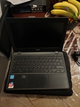 Chromebook Negro
