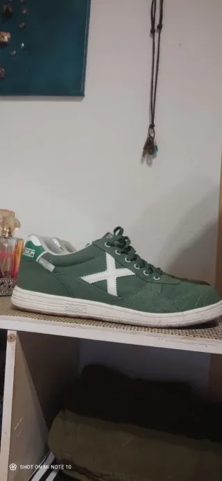 Munich Verdes Talla 42