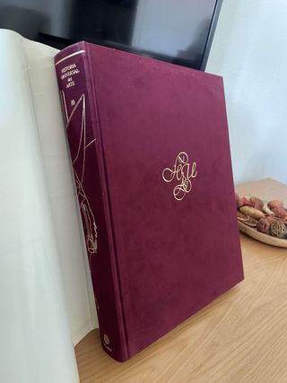 HISTORIA UNIVERSAL DEL ARTE