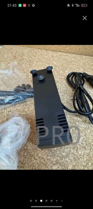 Filtro per Acquario 60L