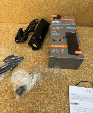 Filtro per Acquario 60L