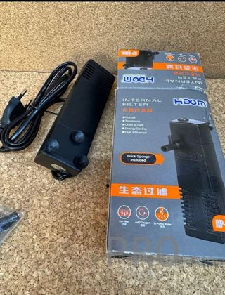 Filtro per Acquario 60L