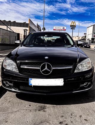 Mercedes-Benz C200 2008