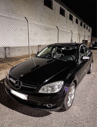 Mercedes-Benz C200 2008