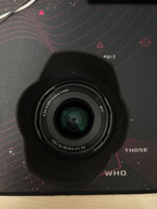 Sony FE 3.5-5.6/28-70 Objetivo (negociable)