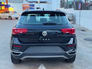 Volkswagen T-Roc 2019