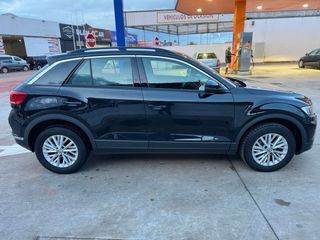 Volkswagen T-Roc 2019