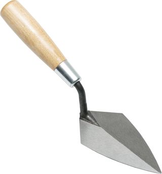 Llana de arqueología de Marshalltown, llana rígida