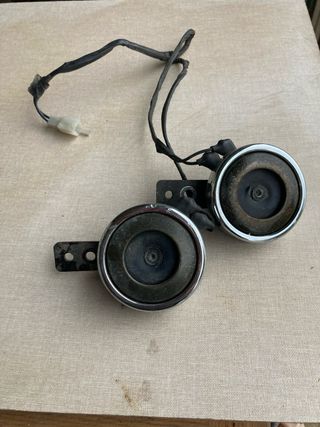 Cuenta km Daelim Daystar + 2 claxon