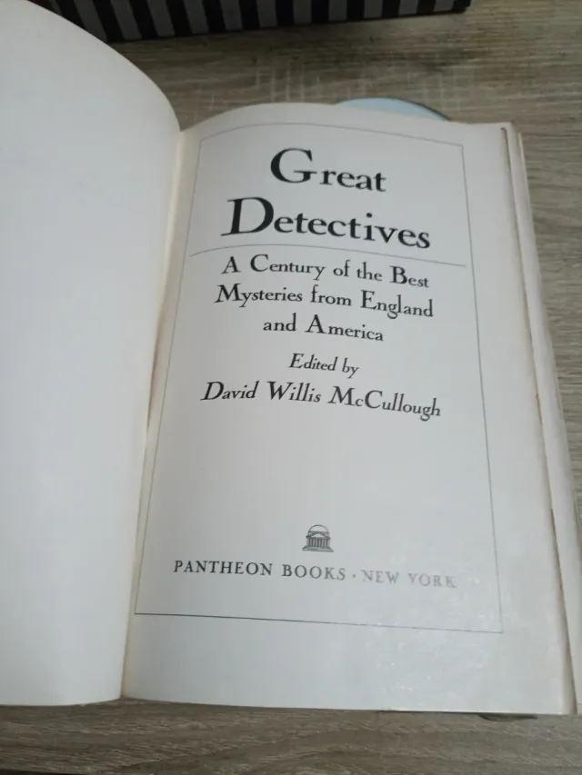 Great Detectives