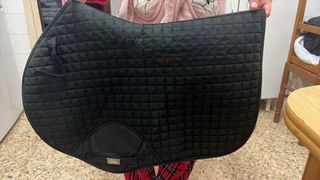 Sudadero salto marca Lexhis negro