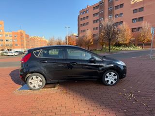 Ford Fiesta 1.4 TDCI 5 PUERTAS