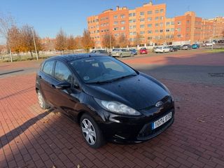 Ford Fiesta 1.4 TDCI 5 PUERTAS