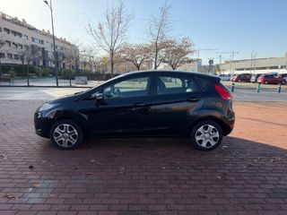 Ford Fiesta 1.4 TDCI 5 PUERTAS