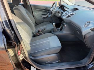 Ford Fiesta 1.4 TDCI 5 PUERTAS