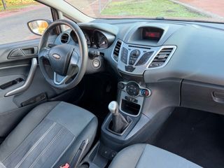 Ford Fiesta 1.4 TDCI 5 PUERTAS