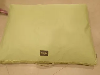 Cama para perro Gosbi verde