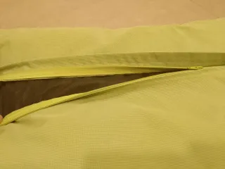 Cama para perro Gosbi verde