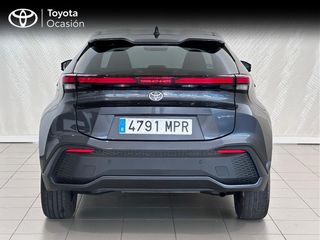 Toyota C-HR  2.0 220 PHEV Advance 2WD