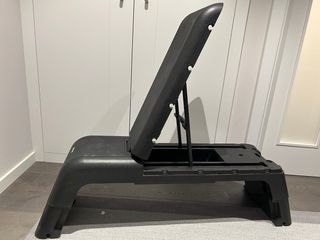 Banco deportivo multifuncional