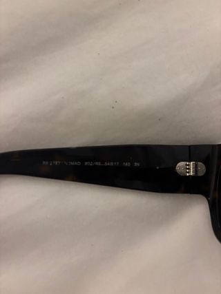 Gafas de sol Ray-Ban Marrones