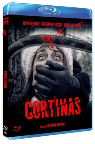 Cortinas Blu-Ray (Bd-R) Richard Ciupka