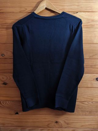 Jersey Tommy Hilfiger Color Azul Marino Talla S.