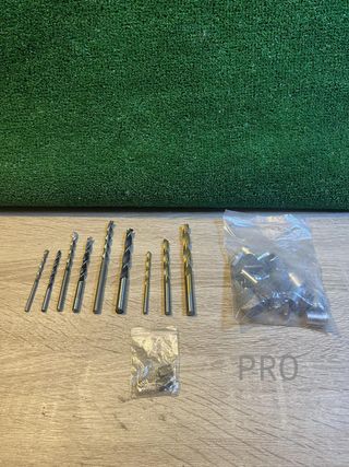 Taladro Eléctrico Percutor PowerDrill Cecotec