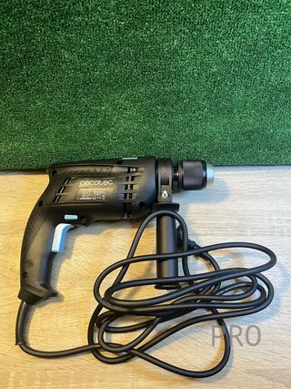 Taladro Eléctrico Percutor PowerDrill Cecotec