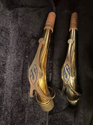 Saxo Alto Selmer Serie III