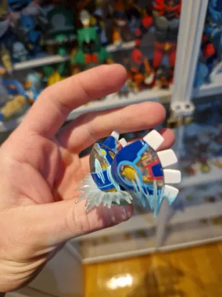 Figura pokemon Primal kyogre pre reserva sellada