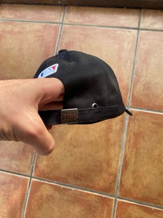 Gorra New Era NY Yankees Negra Ajustable